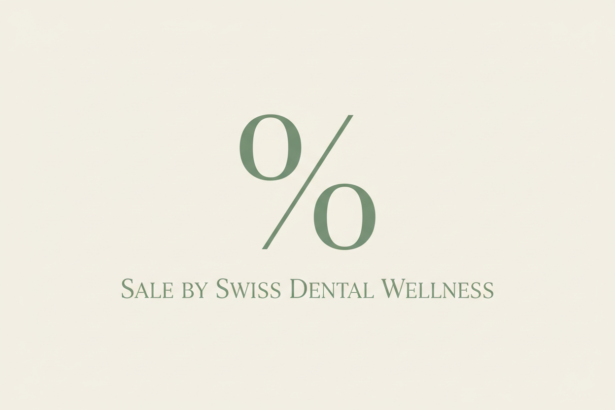 ANGEBOTE BEI SWISS DENTAL WELLNESS