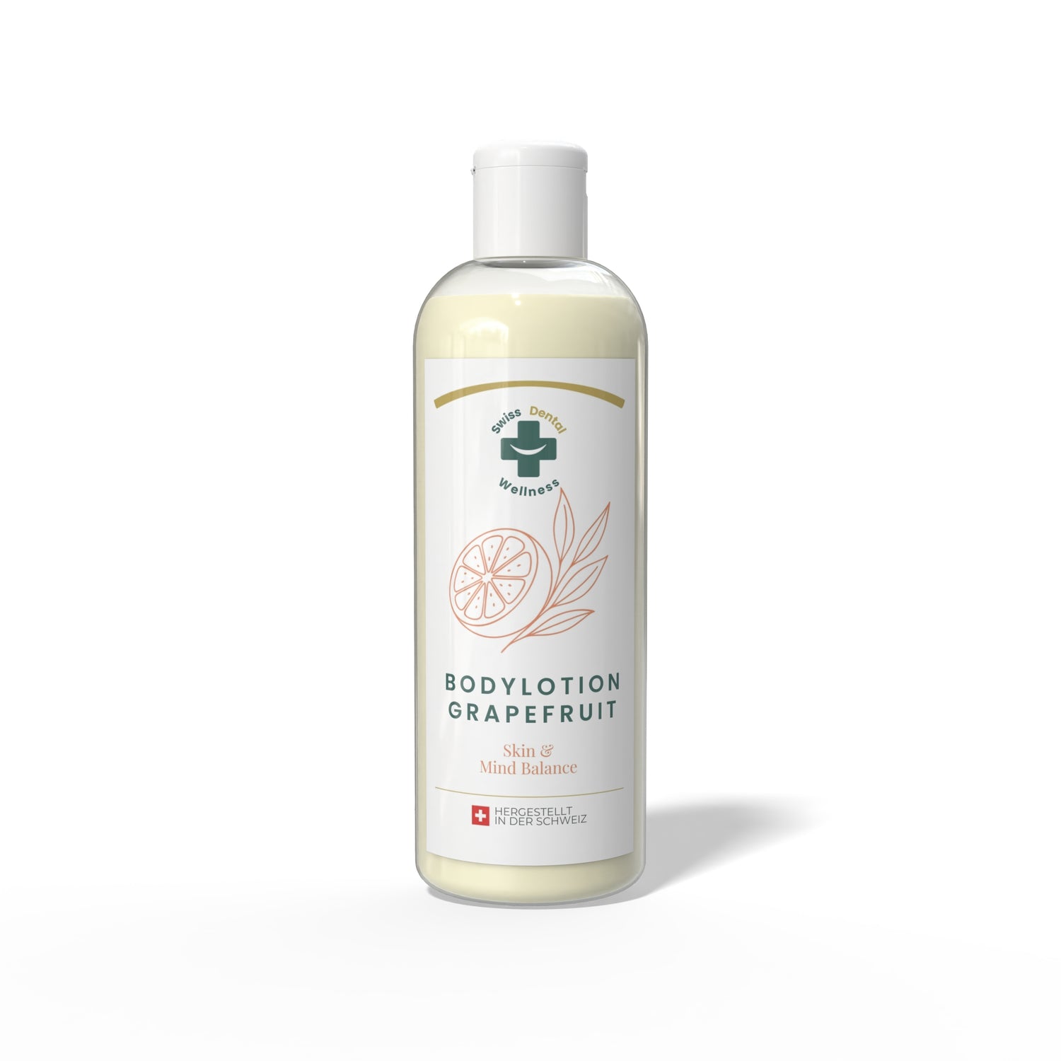 Bodylotion Grapefruit (200 ml) | Swiss Dental Wellness (SDW)