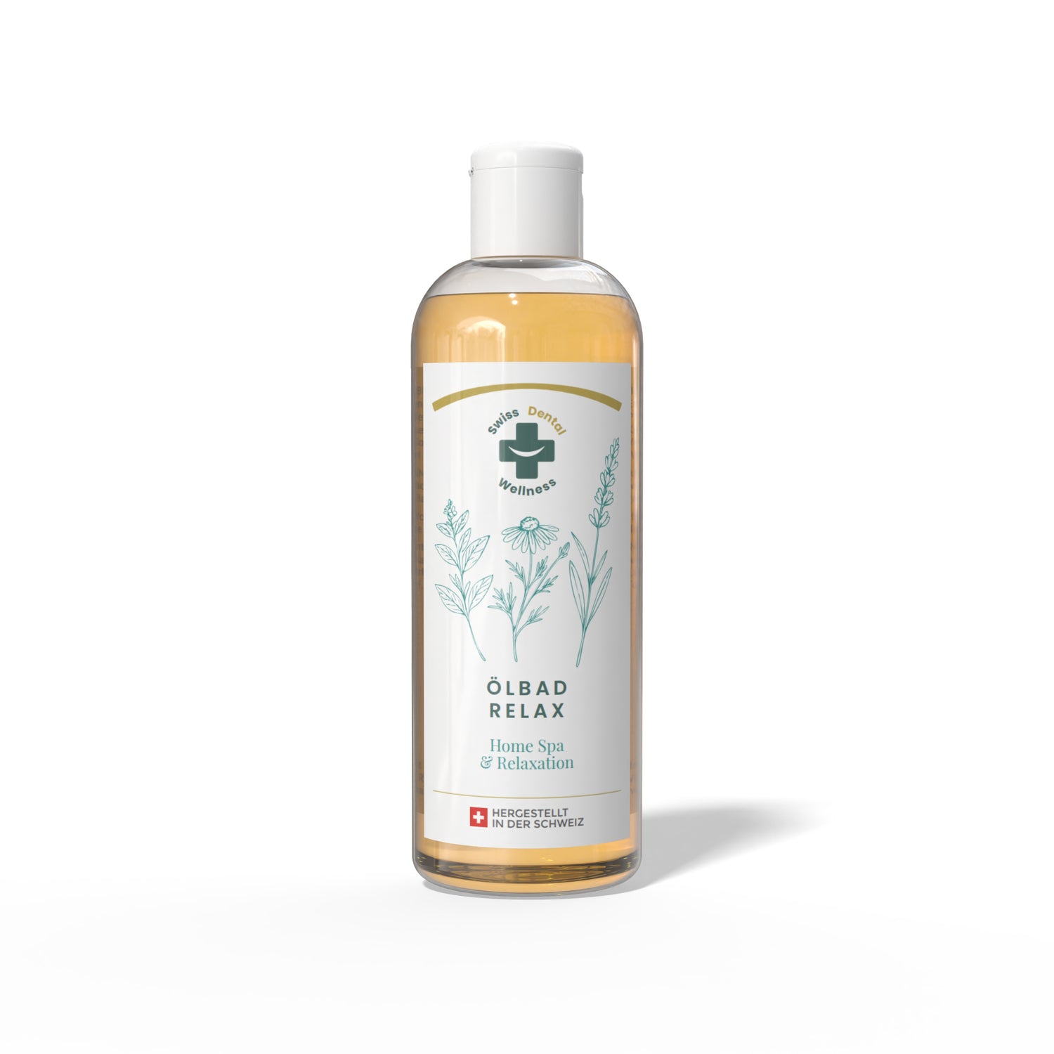 Ölbad Relax (200 ml) | Swiss Dental Wellness (SDW)