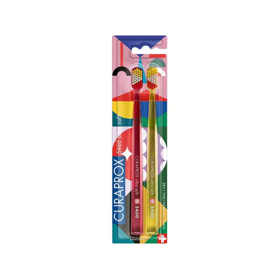 Curaprox CS 5460 ultra soft Zahnbürste - Special Ed. double
