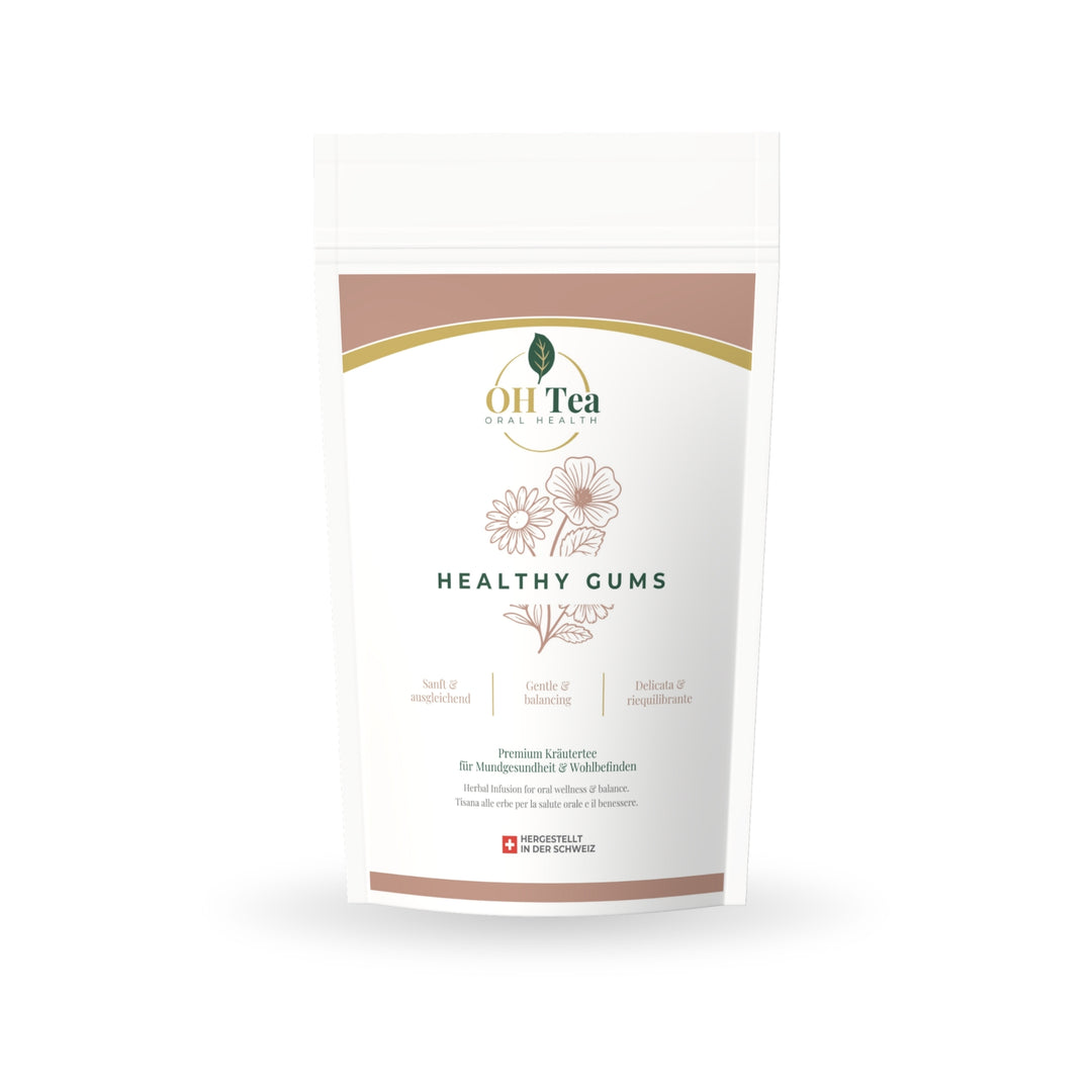 OH Tea | Herbal Infusion Healthy Gums 50 g 