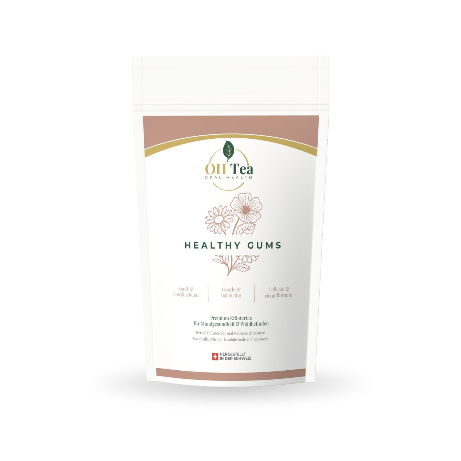OH Tea | DUO Box mit Drops