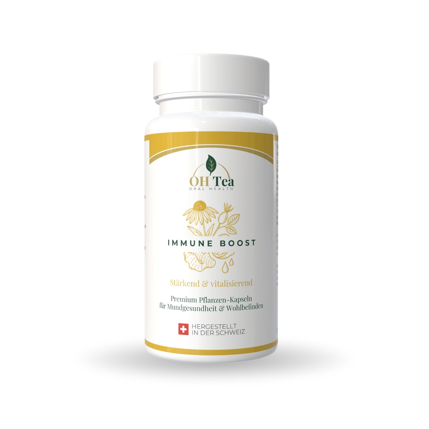 OH Tea | Kapseln Immune Boost  100 Stück