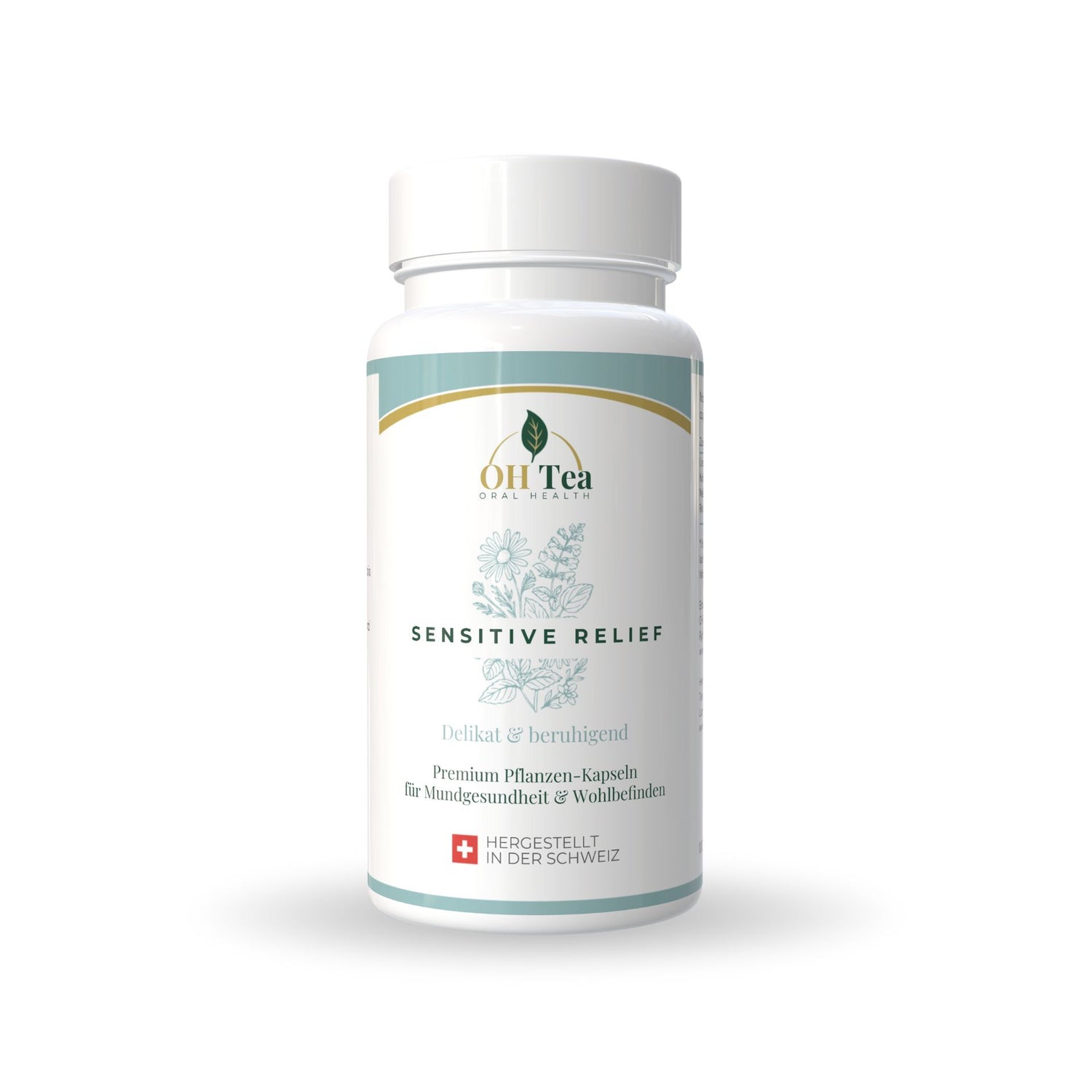OH Tea | Kapseln Sensitive Relief 100 Stück