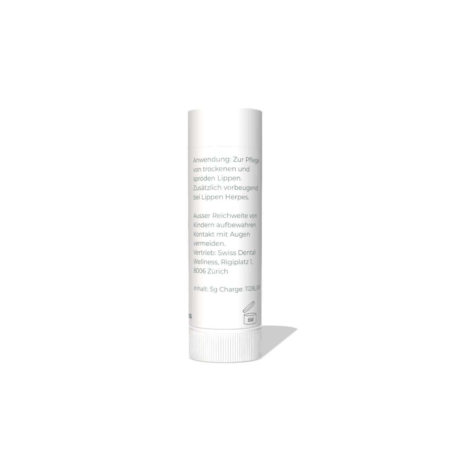 Intensive Lippenpflege Stift (5 g) | Swiss Dental Wellness (SDW)