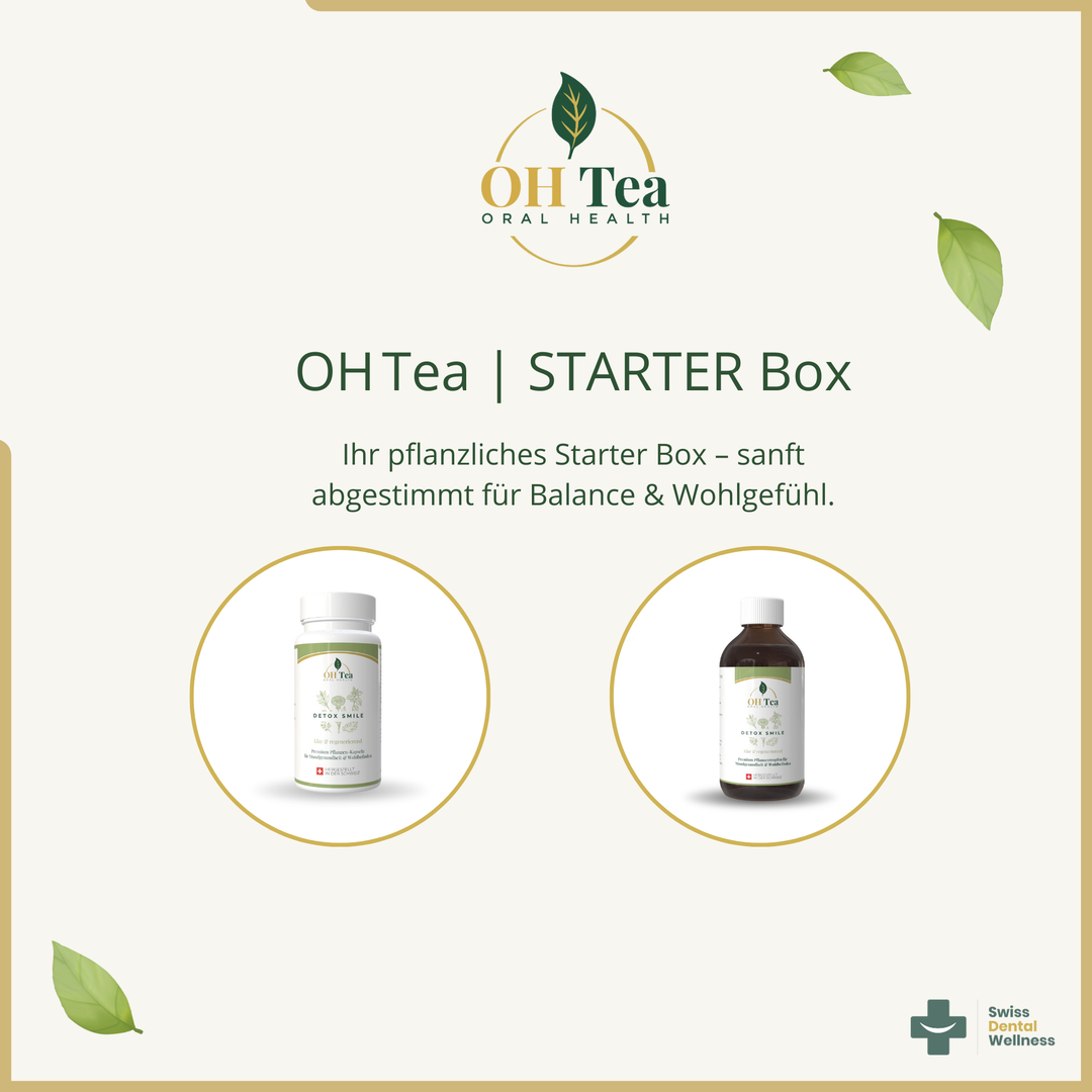 OH Tea | STARTER Box 