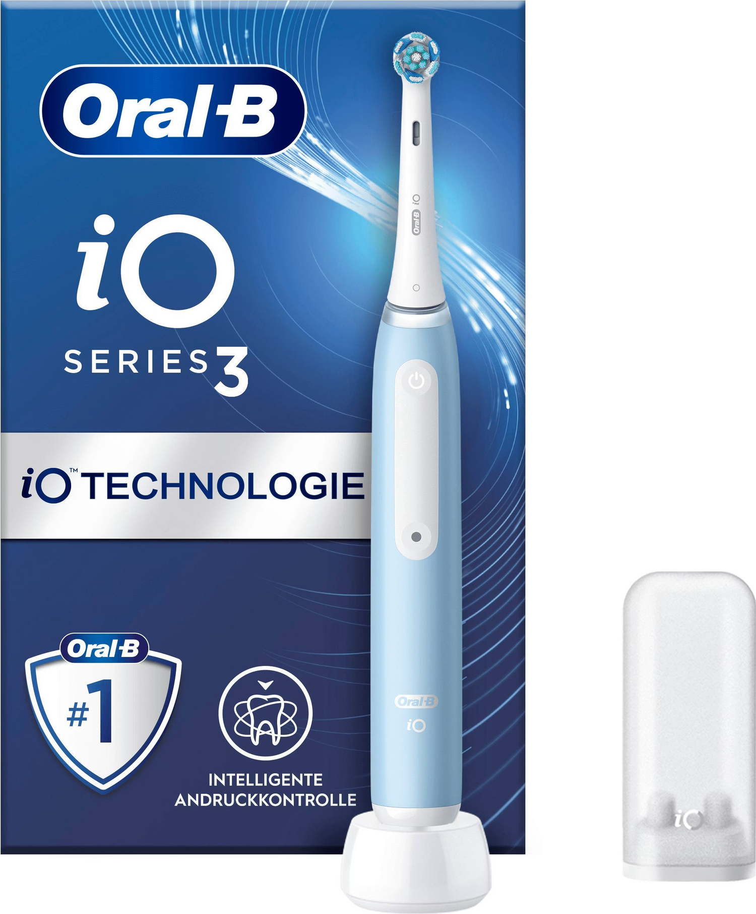 Oral-B iO Series 3n Ice Blue