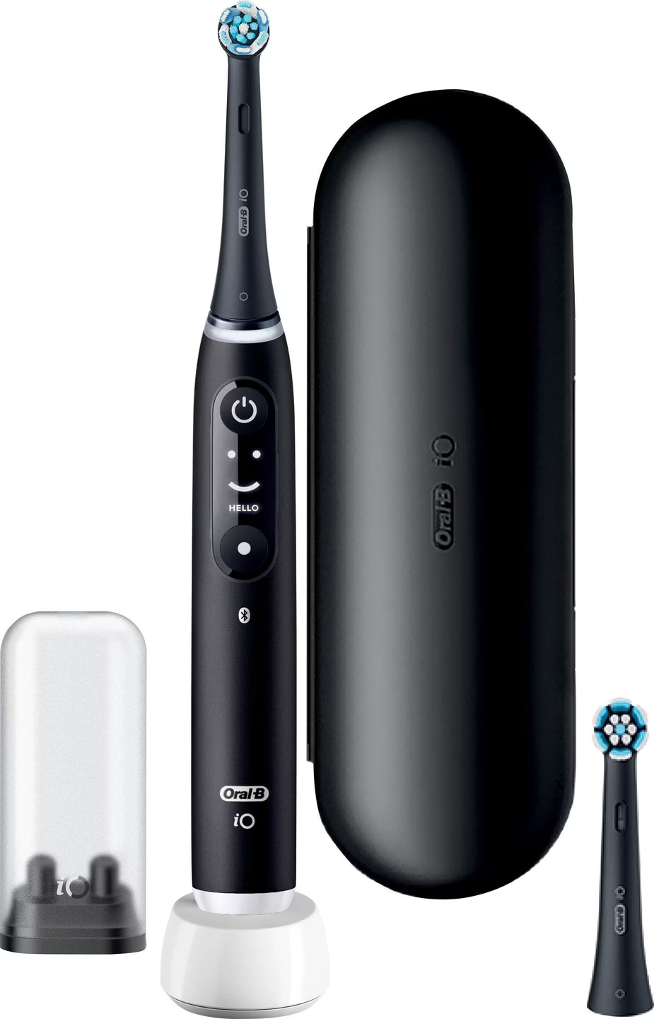 Oral-B iO Series 6 Black Lava JAS22