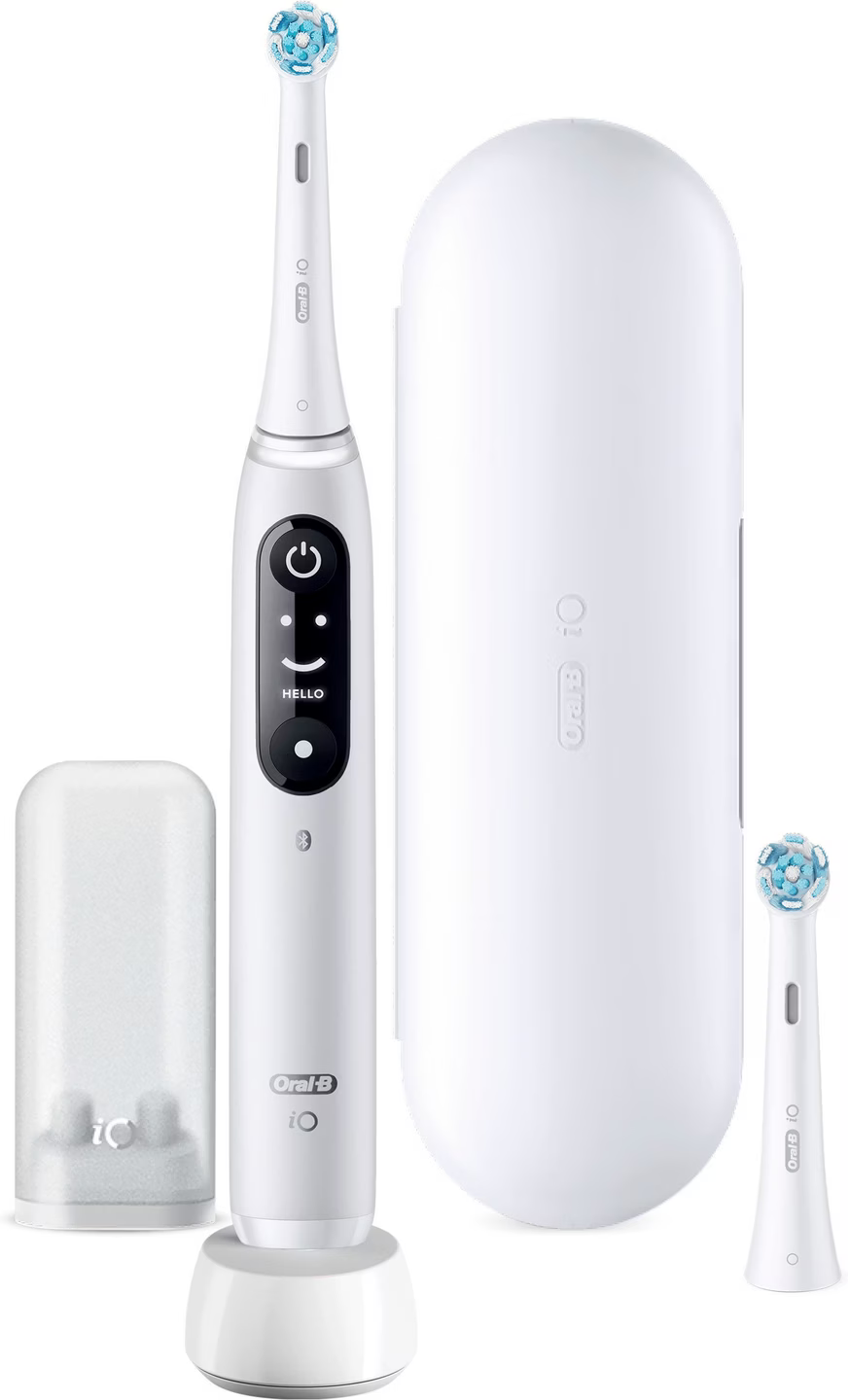 Oral-B iO Series 6 White JAS22