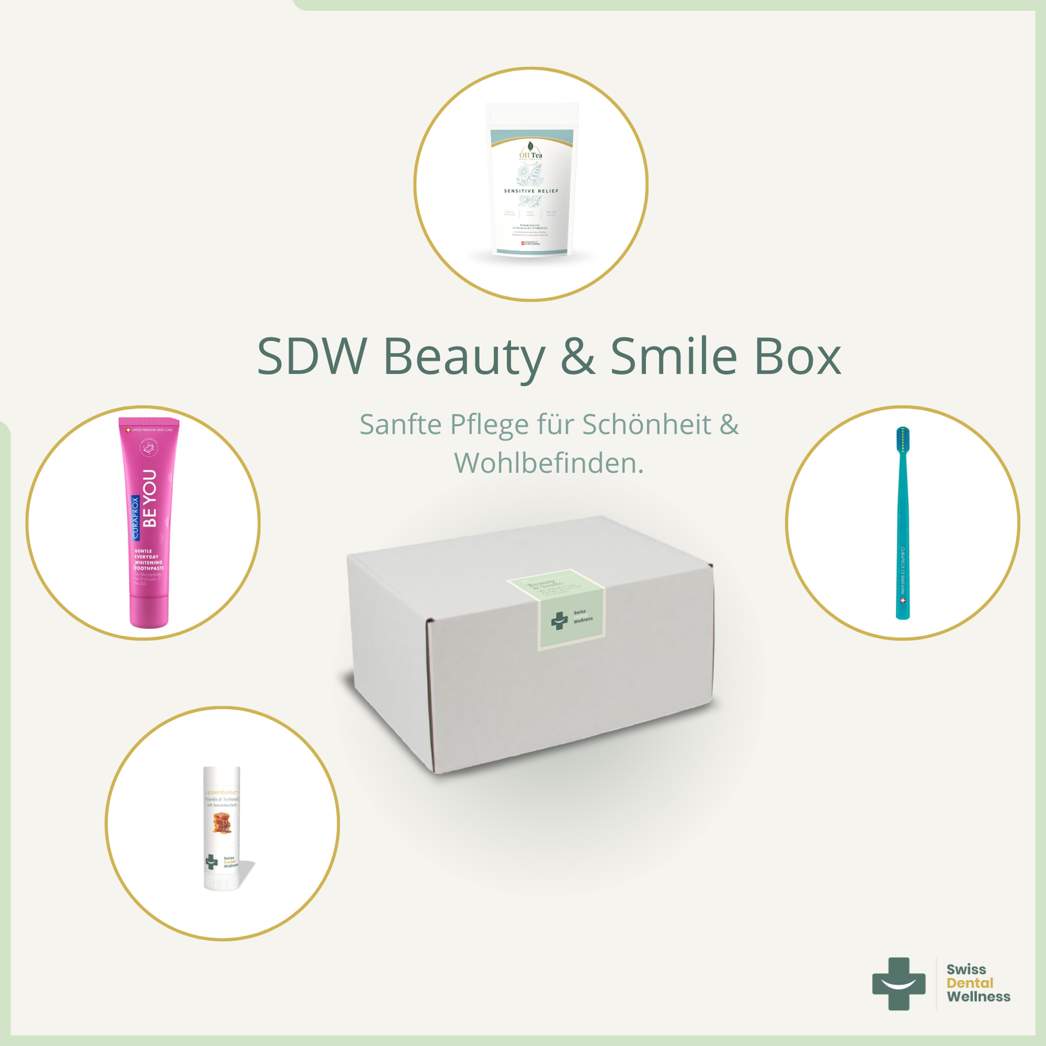 SDW Beauty & Smile Box