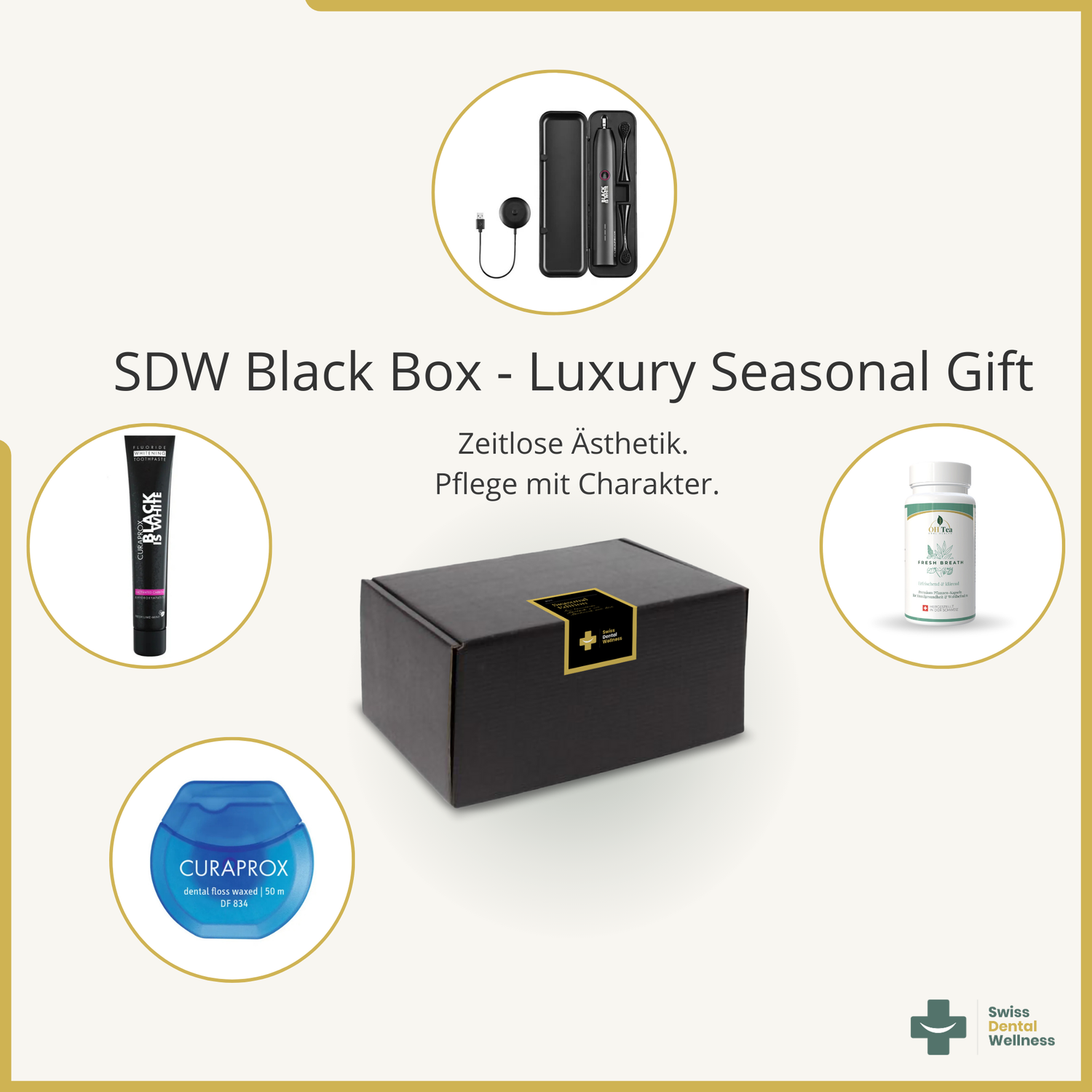 SDW Black Box - Luxury Seasonal Gift