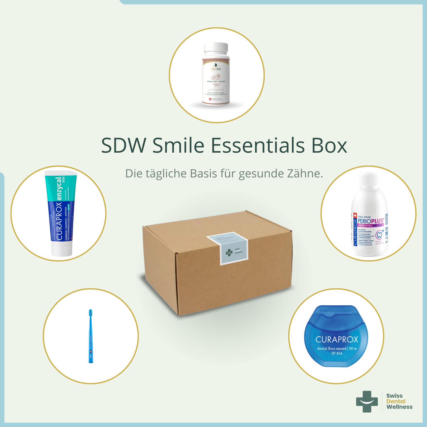 SDW Smile Essentials Box