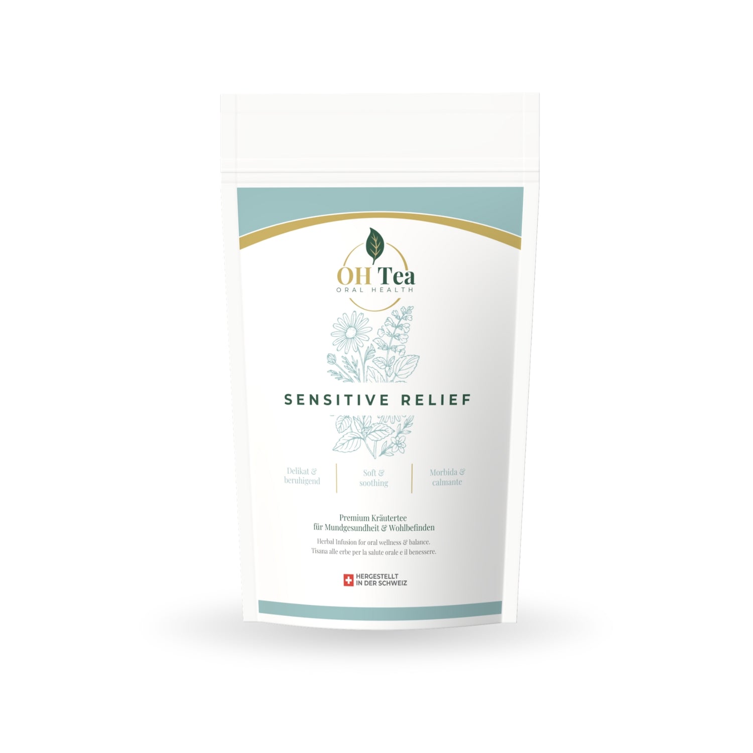 OH Tea | Kräutertee Sensitive Relief 50 g