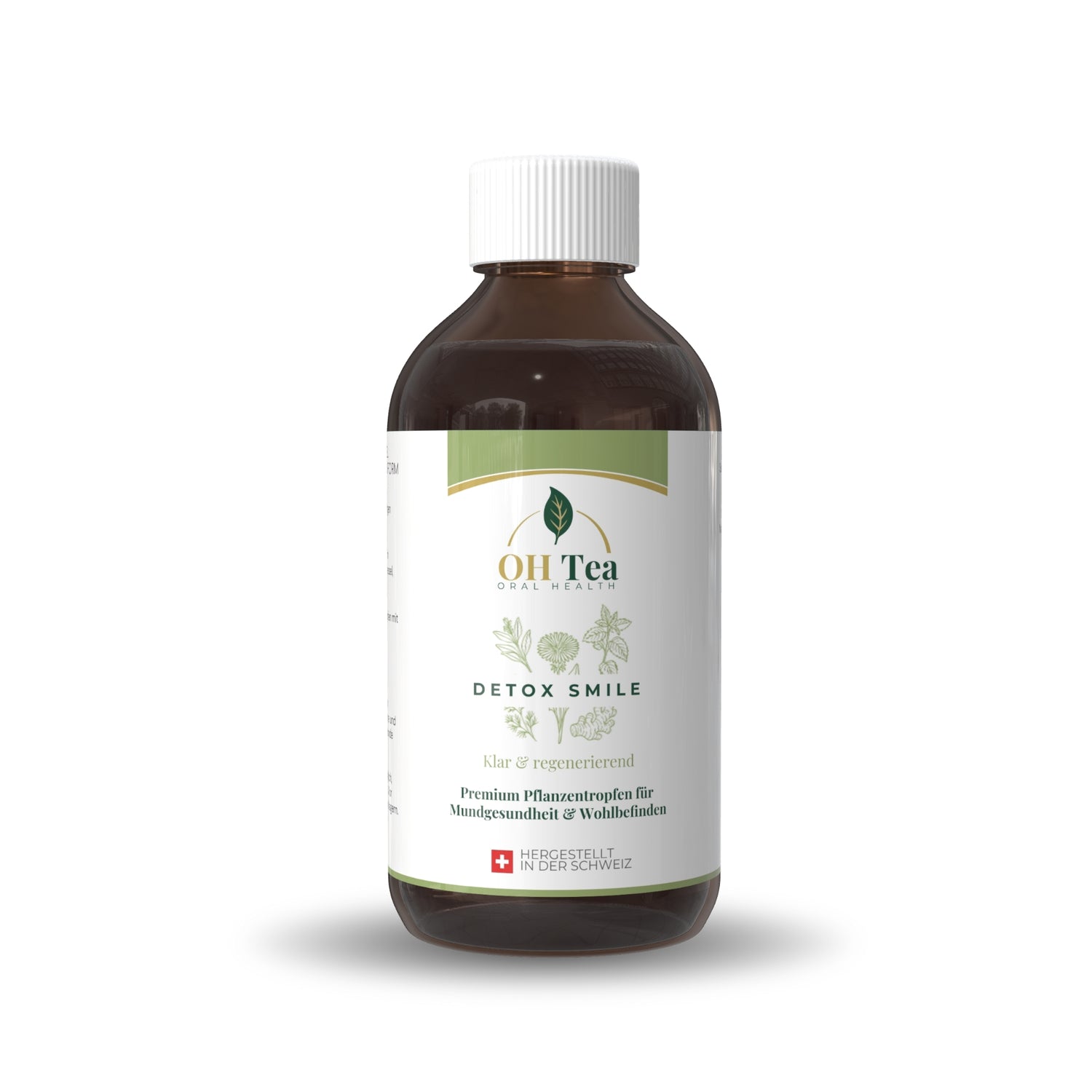 OH Tea | Tropfen Detox Smile 50 ml
