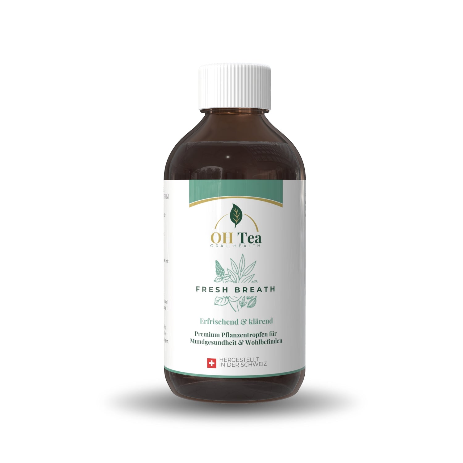 OH Tea | Tropfen Fresh Breath 50 ml