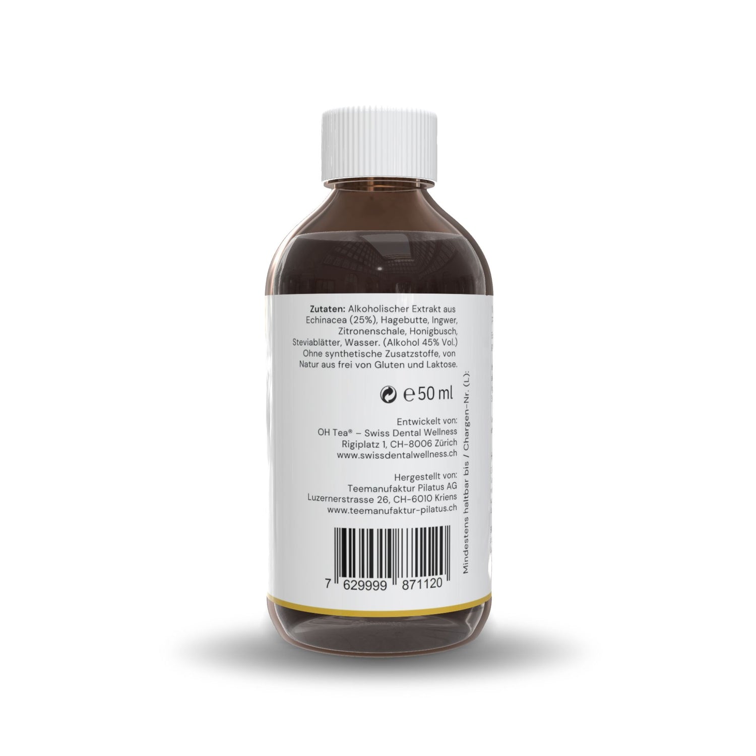 OH Tea | Tropfen Immune Boost 50 ml