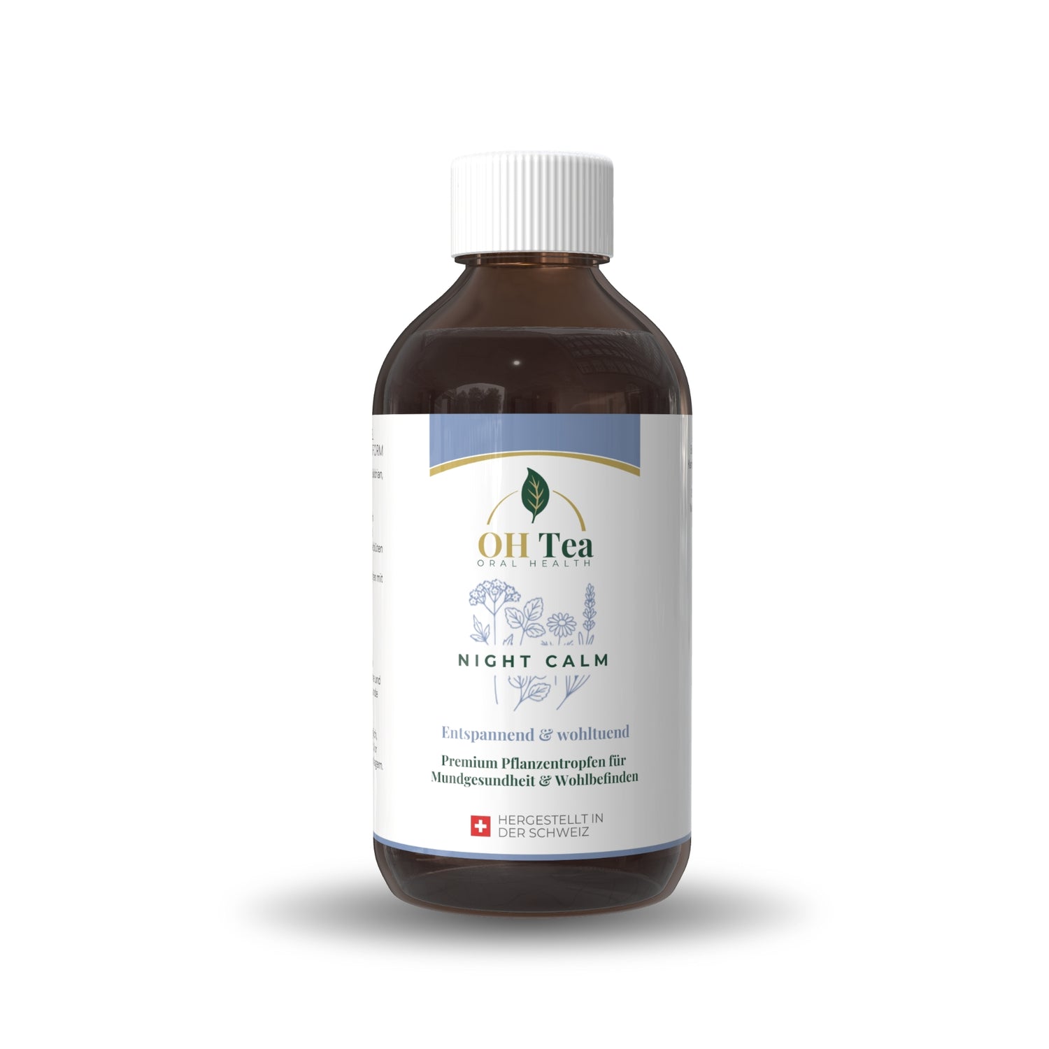 OH Tea | Tropfen Night Calm 50 ml