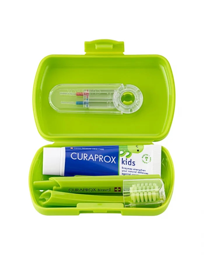 SDW Kids Travel Dental Box – Pflege & Spass für unterwegs