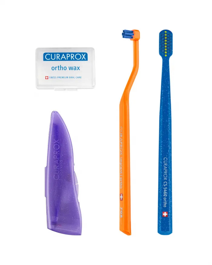 Curaprox Ortho Care Kit