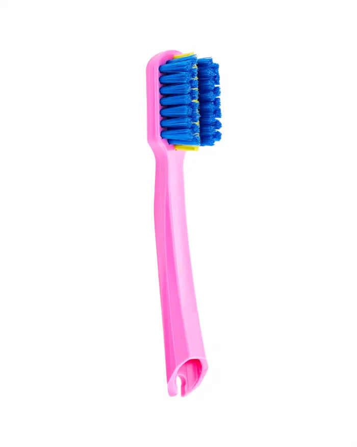 Curaprox Ortho Travel Refill CS 5460 – 2 Ersatz-Bürstenköpfe - Rosa