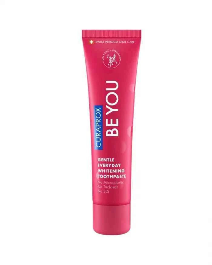 Curaprox Be You Singlepack Zahnpasta Grapefruit 60 ml