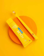Curaprox Be You Singlepack Zahnpasta Grapefruit 60 ml