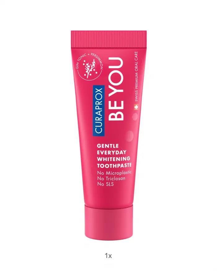 Curaprox Travel-Set rosa