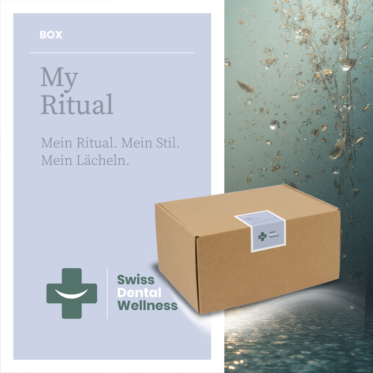 SDW My Ritual Box | Spare 10 % auf deine persönliche Ritual Box